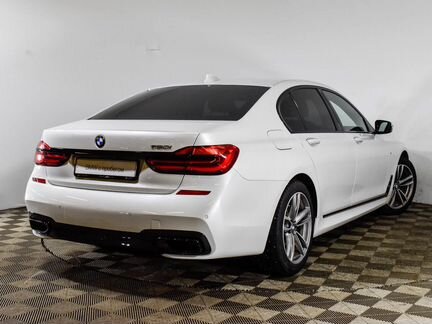 BMW 7 серия 2.0 AT, 2017, 36 915 км