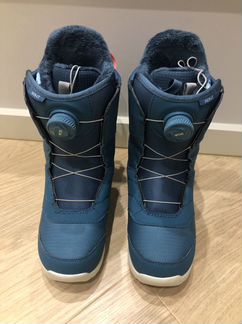 Новые сноубордические ботинки Burton mint 39 разме