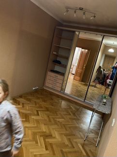 Гардеробная