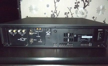 Видеомагнитофон Panasonic NV-J30 EE HQ, Япония