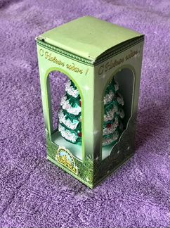 Елочные игрушки