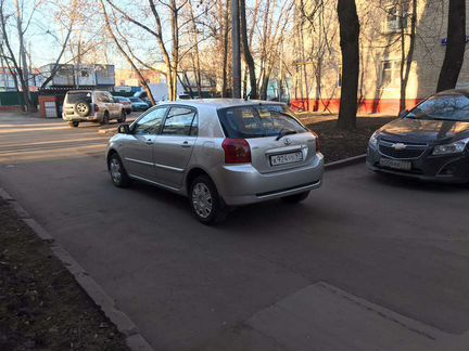 Toyota Corolla 1.6 AT, 2005, 167 000 км