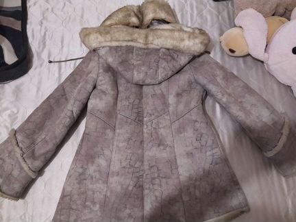 Дубленка