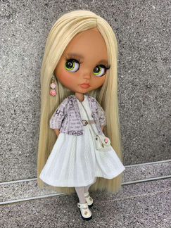 Кукла Блайз custom