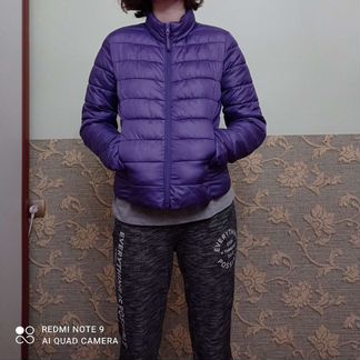 Куртка осенняя