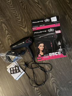 Фен Rowenta Infini Pro Elite сv8722D0
