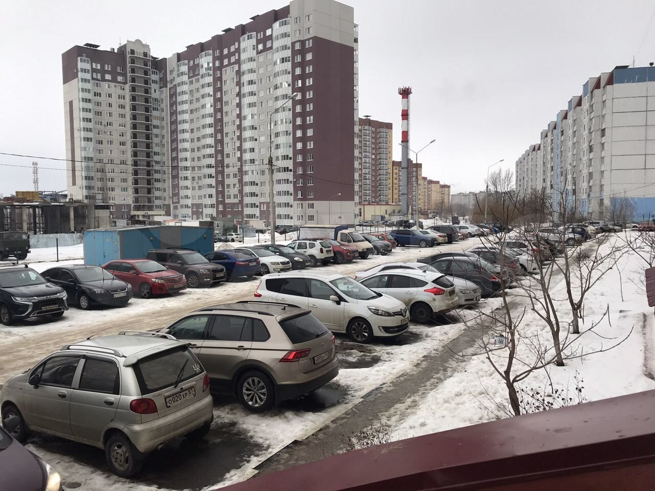 Артамонова 38б год постройки дома