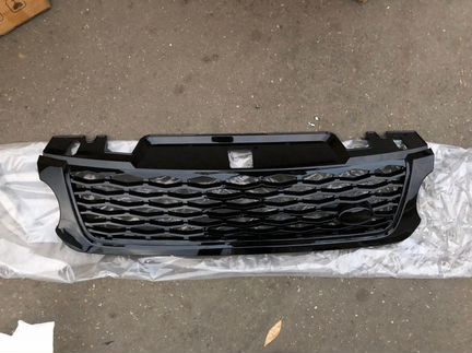 Range Rover Sport SVR 2014 решетка радиатора