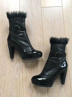 Ботильоны Sergio Rossi оригинал на 39