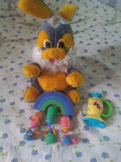 Набор игрушек