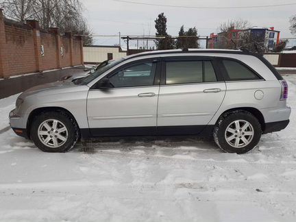 Chrysler Pacifica 3.5 AT, 2004, 312 000 км