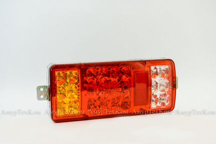 Фонарь задний