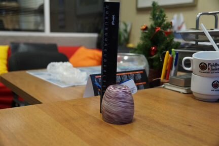 Плафон для люстры 1шт стекло