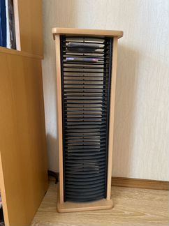 Подставка для дисков CD и DVD