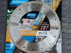 Алмазный диски Norton 230-25,4