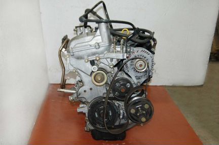 Двигатель б/у Mazda 2 1.5 2007/11 ZY