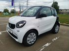 Smart Fortwo 1.0 МТ, 2016, 83 000 км