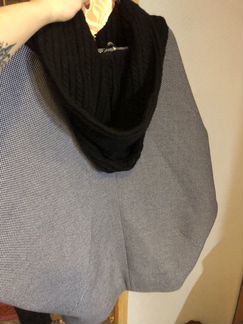 Пальто демисезонное