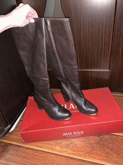 Сапоги milana
