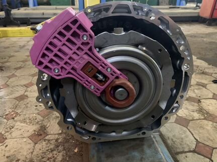 АКПП 725.048 W9Y500 43AMG GLC E C Мерседес w 205 2