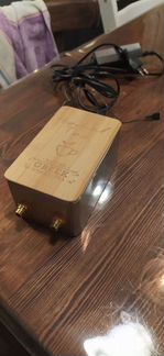 Фонокорректор для винила