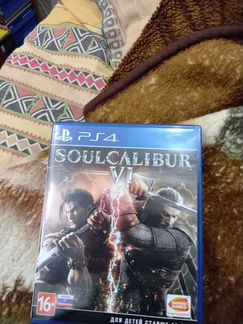 Soulcalibur 6 ps4