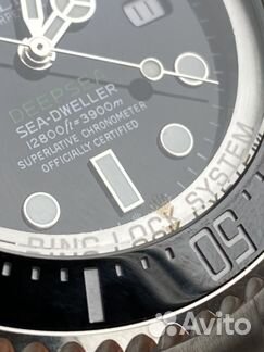 Rolex DeepSea Sea-Dweller