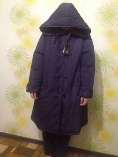 Зимнее пальто