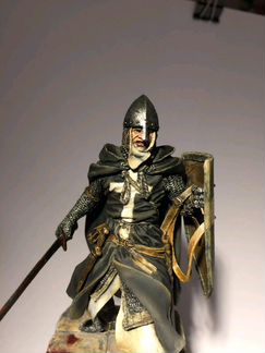 Фигура фирмы Revolution miniatures