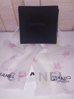 Шарфик-платок chanel