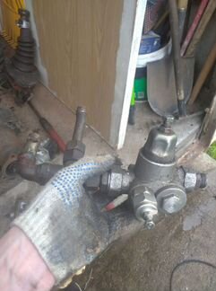 Компрессор воздуха.Ивеко Турбо стар 190. Разборка