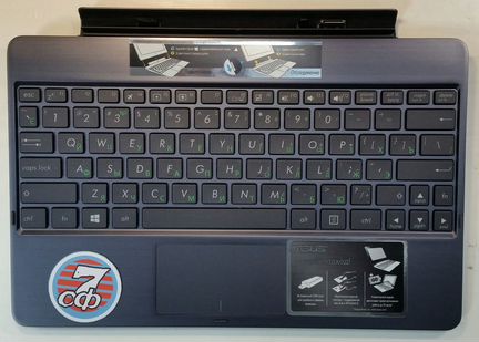 Клавиатура Asus TF600T doc