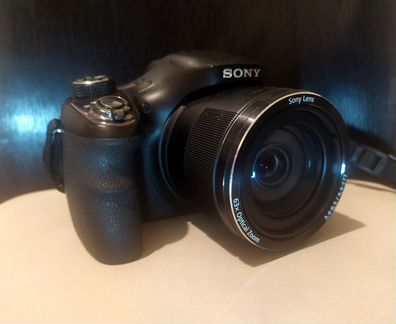Фотоаппарат Sony CyberShot DSC-H400