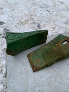 Коронка 40S ковш Hitachi