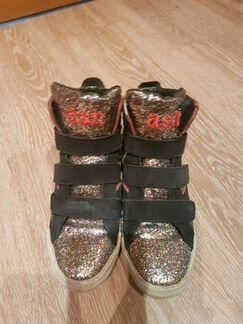 Кеды Ash (оригинал) 35р