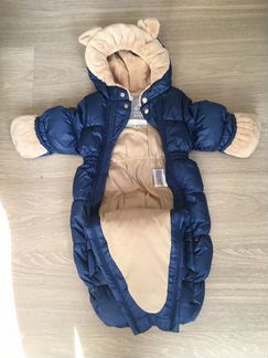 Комбинезон трансформер ArctiLine