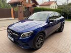 Mercedes-Benz GLC-класс Coupe 2.0 AT, 2017, 57 000 км