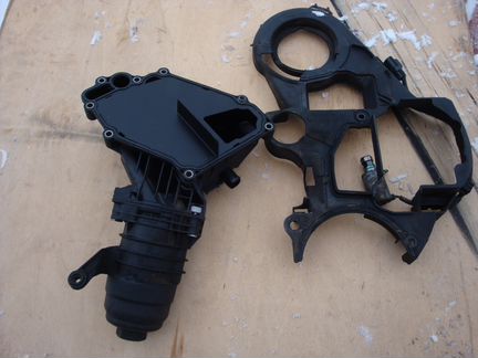 Корпус маслянного фильтра volvo D5244