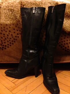 Сапоги женские зима