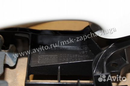 Ручка двери нaружная задняя правая Volkswagen Tigu