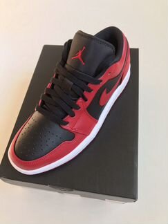 Jordan 1 LOW 553558-606 reverse bred