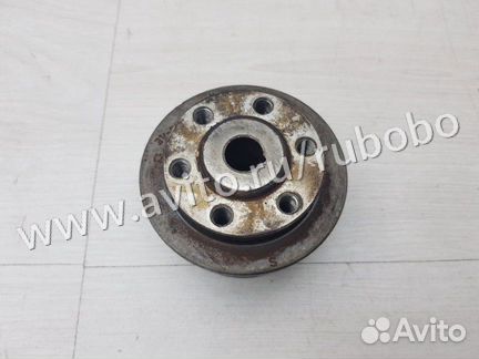 Шкив зубчатый Land Rover Range Rover Sport 1 276DT