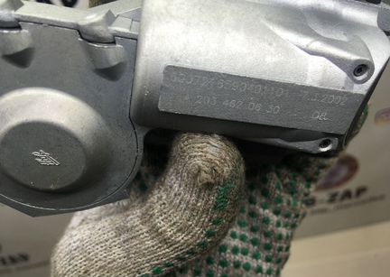 Замок рулевой колонки Mercedes W203