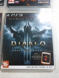 Diablo Reapers Souls и др. Диски