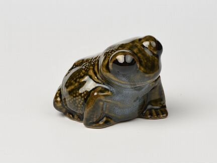 Жаба статуэтка Румыния