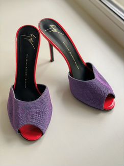 Босоножки Giuseppe Zanotti оригинал