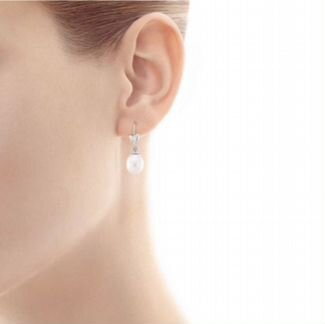 Tiffany&co Paloma Picasso Серьги с жемчугом