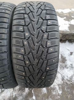 225 50 17 Nokian бу Шины Зимние 225 50 R17 98H