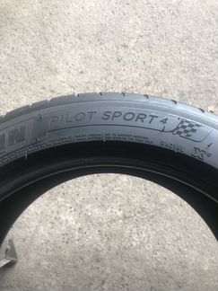 235 45 R17 Michelin Pilot Sport 4 97Y