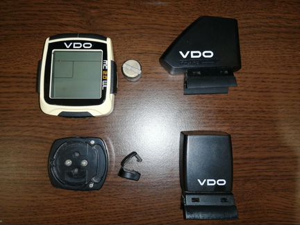 Беспроводной вело компьютер VDO MC2.0WL